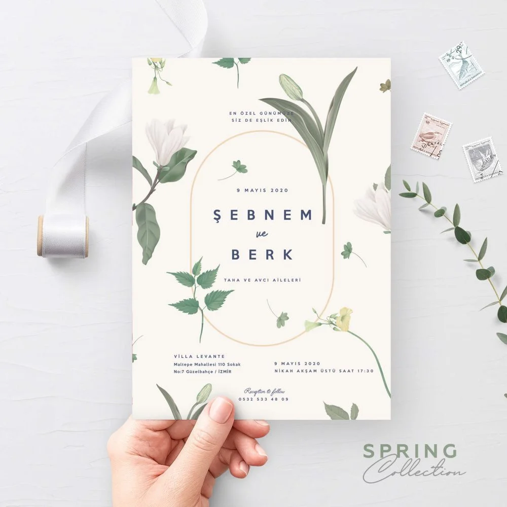 Spring Collection
