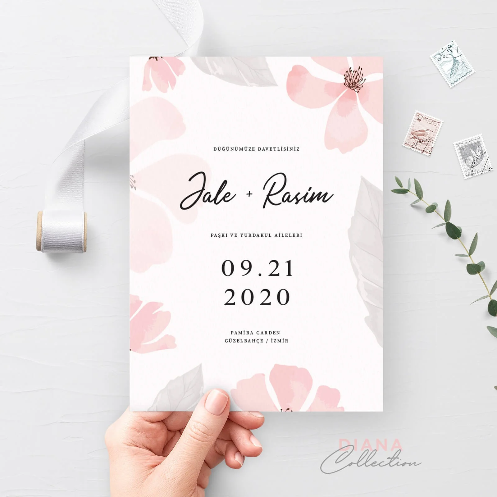 Diana Collection
